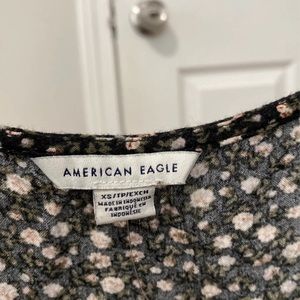 American Eagle Floral Dress